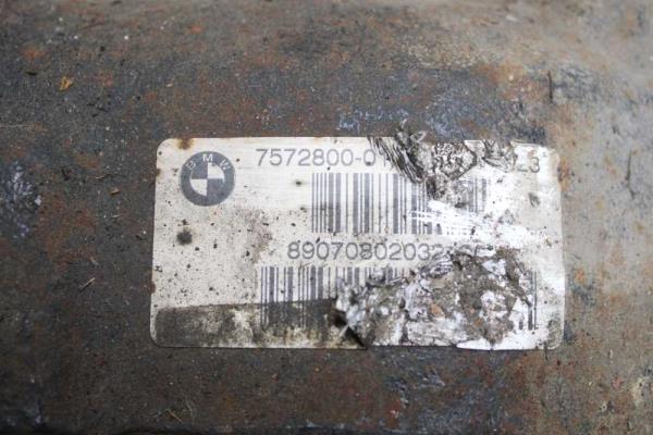 PONT ARRIERE BMW SERIE 1 E81/E87 118D / 120D - Vue 6